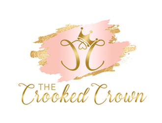 The Crooked Crown logo design by ingepro