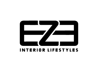 EzE  Interior Lifestyles   or EZE Interior Lifestyles logo design by DesignPro2050