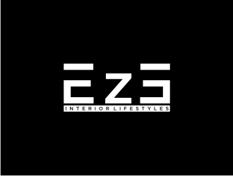 EzE  Interior Lifestyles   or EZE Interior Lifestyles logo design by artery