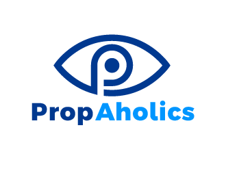 PropAholics logo design by justin_ezra