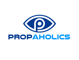 PropAholics logo design by justin_ezra