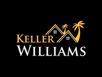 Keller Williams logo design by twomindz