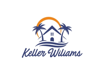 Keller Williams logo design by rahmatillah11