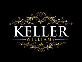 Keller Williams logo design by AamirKhan