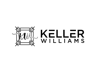 Keller Williams logo design by Garmos