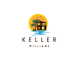 Keller Williams logo design by czars