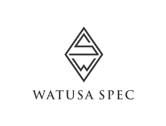 Watusi Spec logo design by kurnia