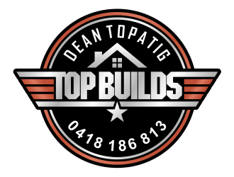 Top Builds logo design by cintoko