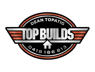 Top Builds logo design by cintoko