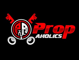 PropAholics logo design by DreamLogoDesign