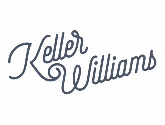 Keller Williams logo design by violin