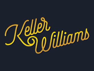 Keller Williams logo design by violin