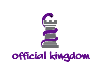Official Kingdom  logo design by justin_ezra
