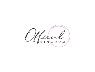 Official Kingdom  logo design by RIANW