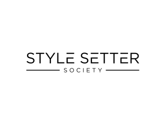 Style Setter Society logo design by scolessi