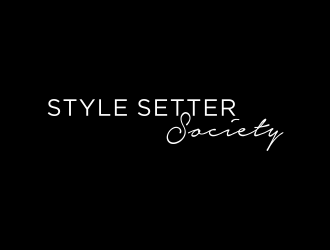 Style Setter Society logo design by scolessi