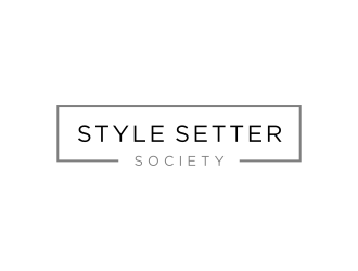 Style Setter Society logo design by scolessi