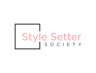 Style Setter Society logo design by scolessi