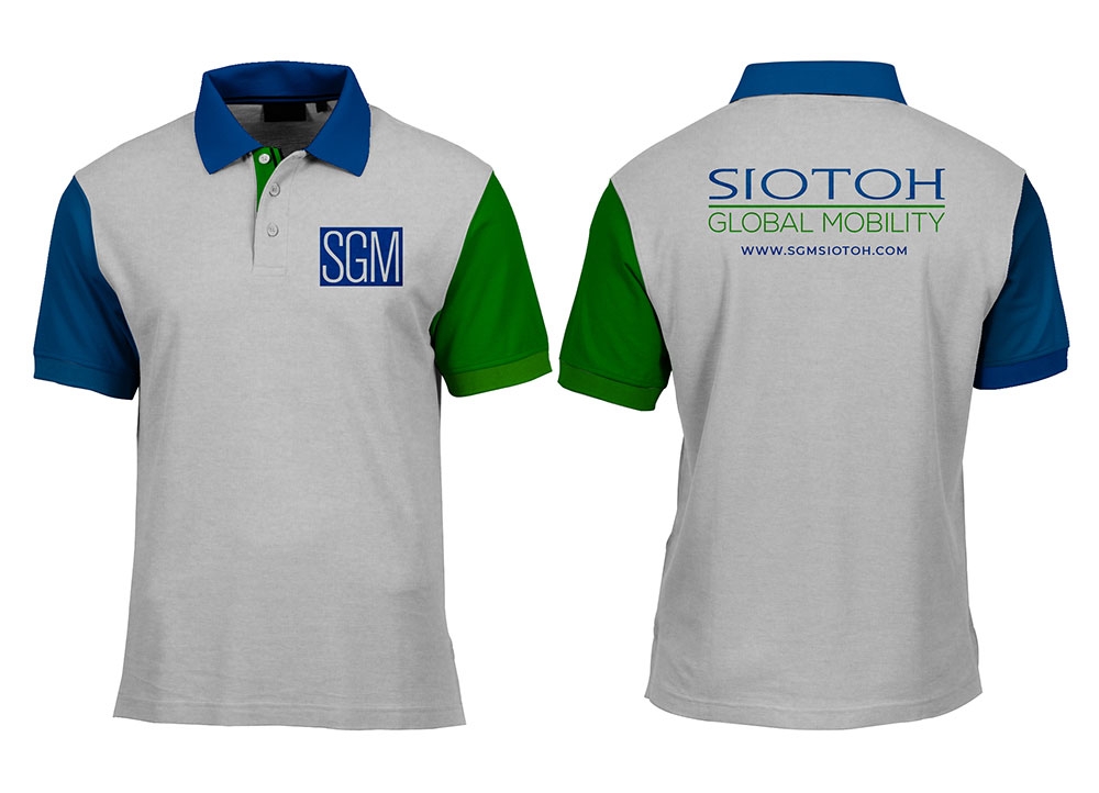 Siotoh Global Mobility logo design by yoecha