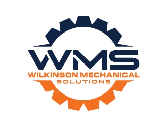 WMS/Wilkinson Mechanical Solutions logo design by MUSANG