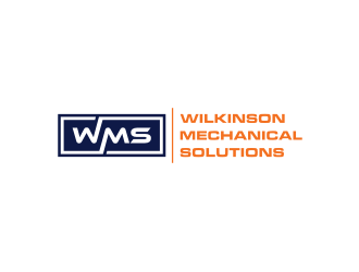 WMS/Wilkinson Mechanical Solutions logo design by asyqh