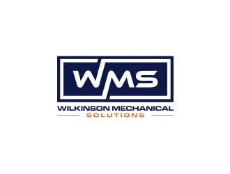 WMS/Wilkinson Mechanical Solutions logo design by asyqh