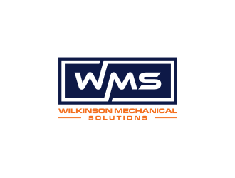 WMS/Wilkinson Mechanical Solutions logo design by asyqh