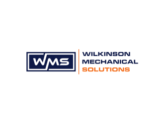 WMS/Wilkinson Mechanical Solutions logo design by asyqh