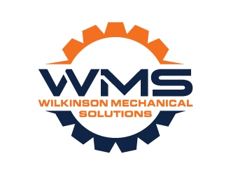 WMS/Wilkinson Mechanical Solutions logo design by MUSANG