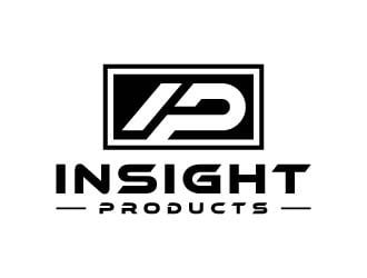 Insight Products logo design by maserik