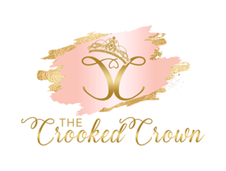 The Crooked Crown logo design by ingepro