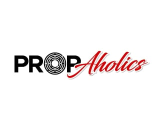 PropAholics logo design by jaize