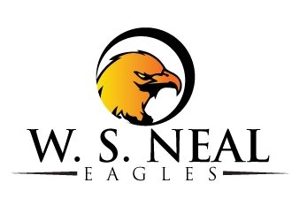 W. S. Neal Eagles  logo design by AamirKhan