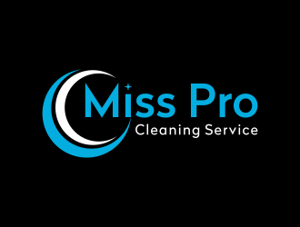Miss Pro Cleaning Service logo design by diki