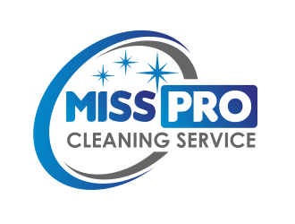Miss Pro Cleaning Service logo design by serprimero