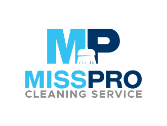 Miss Pro Cleaning Service logo design by lexipej