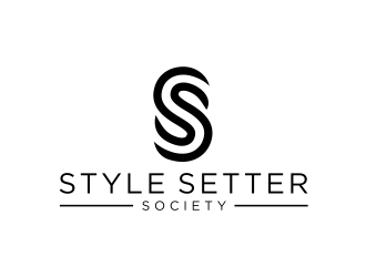 Style Setter Society logo design by scolessi