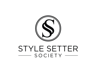 Style Setter Society logo design by mbamboex