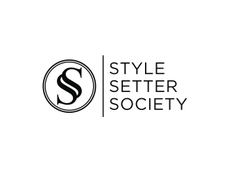 Style Setter Society logo design by mbamboex