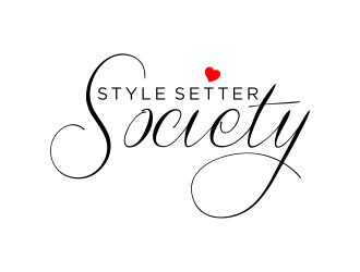 Style Setter Society logo design by scolessi