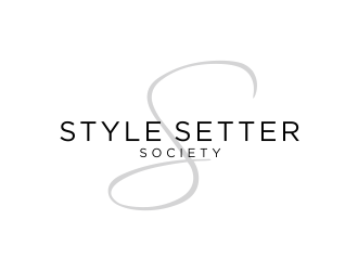 Style Setter Society logo design by scolessi