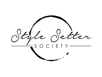 Style Setter Society logo design by puthreeone