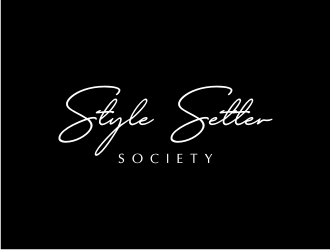 Style Setter Society logo design by asyqh