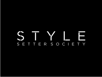 Style Setter Society logo design by asyqh