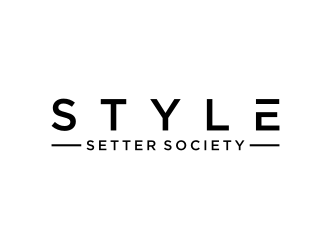 Style Setter Society logo design by asyqh