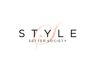 Style Setter Society logo design by asyqh