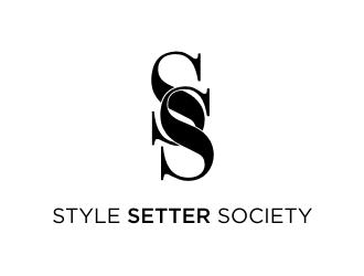 Style Setter Society logo design by wa_2