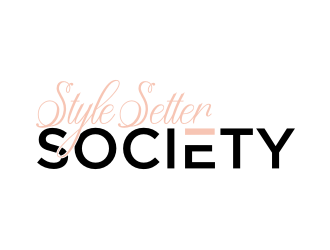 Style Setter Society logo design by wa_2