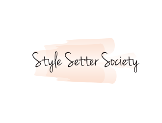 Style Setter Society logo design by Greenlight