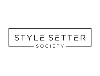 Style Setter Society logo design by pel4ngi